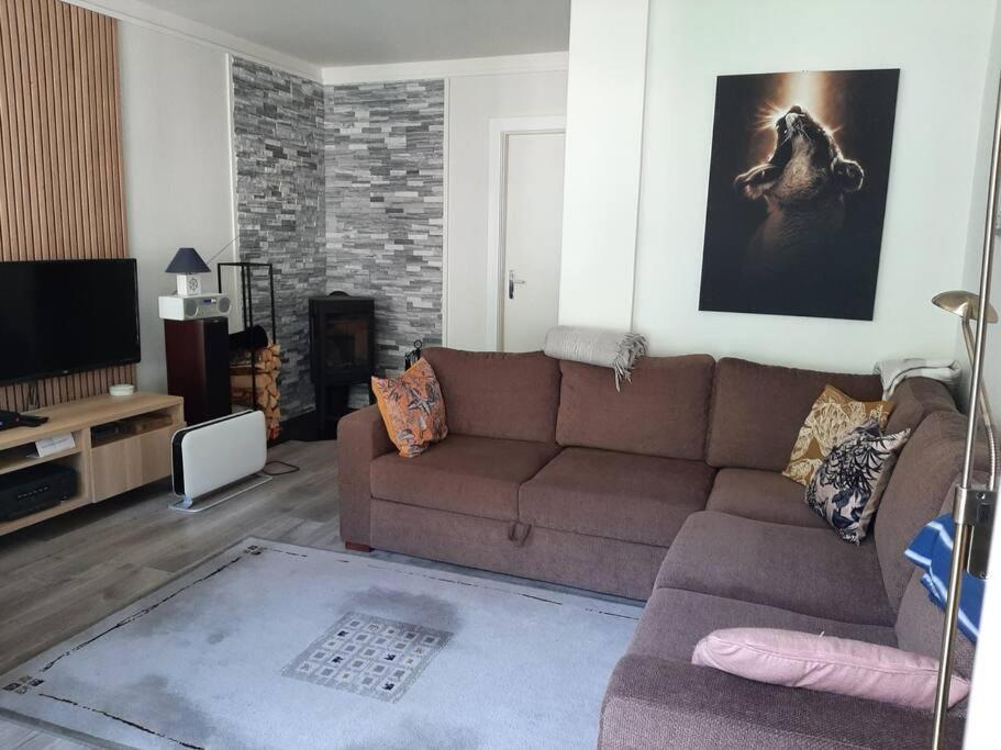 Apartment 2 Sleeping Rooms In Rjukan Exterior foto